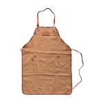 Apron "Deluxe" Brown