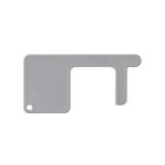 Key fob "Safe contact" Convoy grey