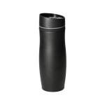 Thermo-Mug "Milano", 0,35 l Black