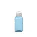 Drink bottle Carve "Sports" clear-transparent, 0.5 l Transparent blue