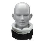 Multischal "Fleece" Grau