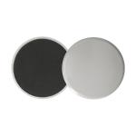 Slidepads "Flow", 2er Set Grau