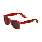 Sunglasses "Beach" American red