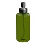 Spray bottle "Superior", 1.0 litre, transparent Transparent green