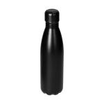 Vakuum Flasche "Colare" 0,5 l Schwarz/schwarz