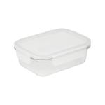 Glasbox "Cerrada" 17x12,6x5,5 cm Transparent
