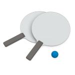 Beach ball set "Sun" White