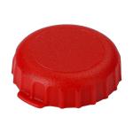 Bottle cap "Kronkorken" American red