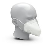 Respiratory Mask "SafeCare” FFP3 NR (Set of 10) White