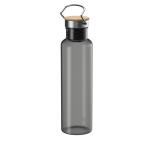 Trinkflasche "Cascada", 0,8 l Grau