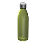Glass bottle "Colare", 0.60 l Transparent green