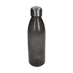Glasflasche "Colare", 0,60 l Transparent grau