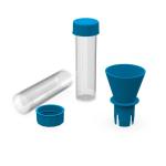 Tube gargle test, 15ml Transparent
