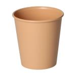 Becher "ToGo", 0,2 l Braun