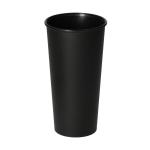Drinking cup "ToGo", 0.4 l Black