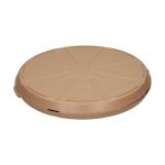Pizzabox "ToGo" Braun