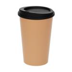 Kaffeebecher "ToGo", 0,3 l Braun