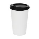 Kaffeebecher "ToGo", 0,3 l Weiß
