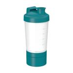 Shaker "Protein", Pro 2, 0,40 l Transparent