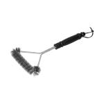 Barbecue brush Silver