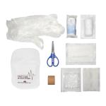 Notfall-Set "Pouch", klein Weiß