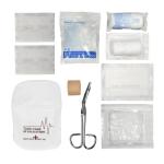 First Aid Kit "Pouch", large White