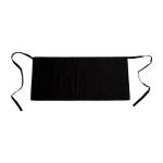 Waist apron "Gastro", 40x90 cm Black