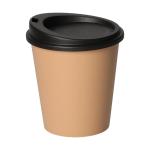 Coffee mug "ToGo", 0.2 l Brown