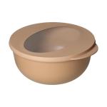 Food-Bowl "ToGo", Deluxe, 1,0 l Braun