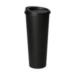Coffee mug "ToGo", 0.5 l Black