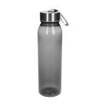 Drinking bottle Active "Pure", 650 ml Transparent black