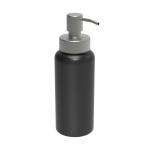 Aluminium soap dispenser "Superior Black