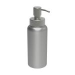 Aluminiumseifenspender "Superior" Silber