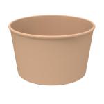 Bowl refill "ToGo", 460 ml Brown