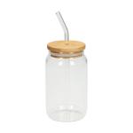 Drinking glass "Tropical", 460ml Nature