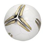 Fußball "Match" Weiß