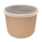 Lunchpot "ToGo", 650 ml Brown