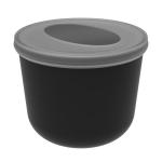 Lunchpot "ToGo", 650 ml Schwarz