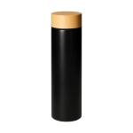 Vakuumflasche "Astana", 450 ml Schwarz