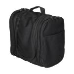 "Essential" wash bag Black