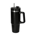 Vacuum mug "Tampa", 800 ml Black