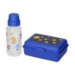 school starter set "kids" Blue