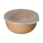 Food Bowl "ToGo", 1.0 l, 1K lid Brown