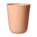 Drinking cup "Tivoli", elastoNature Light pink