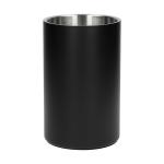 Bottle cooler "Chill" Black