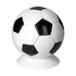 Snack Bowl "Football" White