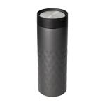 Thermobecher "Crystal", 450 ml Grau