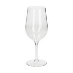 Wine glass "Vista" Transparent