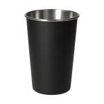 Edelstahlbecher "Metallo", 500 ml 