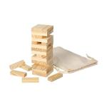 Geschicklichkeitsspiel "Stacky" Natur